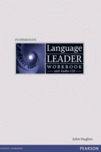 Language Leader Intermediate Workbook without key and audio cd pack - 2870488358