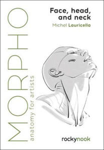 Morpho: Face, Head, and Neck: Anatomy for Artists - 2878317523