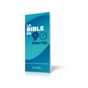 La Bible en 90 minutes - 2876942597