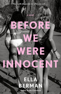 BEFORE WE WERE INNOCENT - 2877308023