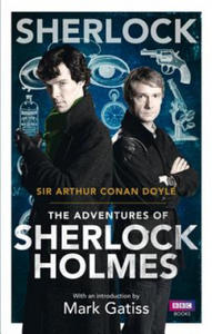 Sherlock: The Adventures of Sherlock Holmes - 2878778459