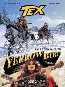 Tex. La leggenda di Yellow Bird - 2875794071