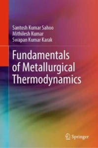 Fundamentals of Metallurgical Thermodynamics - 2877407799