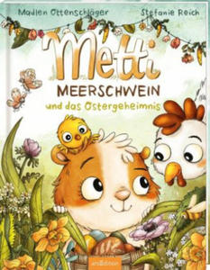 Metti Meerschwein und das Ostergeheimnis - 2877638776