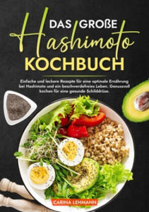 Das groe Hashimoto Kochbuch - 2877638772