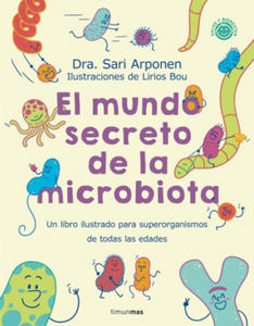 EL MUNDO SECRETO DE LA MICROBIOTA - 2877044320