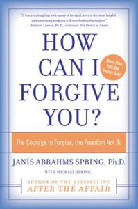 How Can I Forgive You? - 2861861338