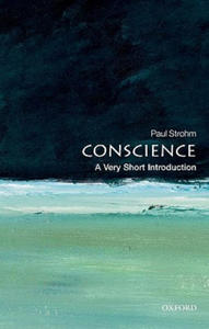 Conscience: A Very Short Introduction - 2871142023