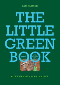 THE LITTLE GREEN BOOK - For Twenties and Wrinkles - 2876456371