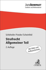 Strafrecht Allgemeiner Teil - 2876545931