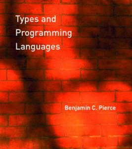 Types and Programming Languages