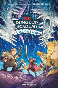 Dungeons & Dragons: Dungeon Academy: Last Best Hope - 2878623741