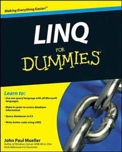 LINQ For Dummies(r) - 2875807384