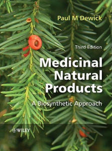 Medicinal Natural Products - A Biosynthetic Approach 3e - 2868447851