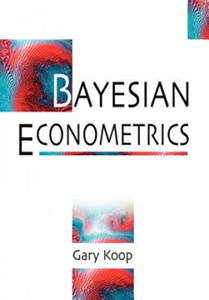 Bayesian Econometrics - 2826769785