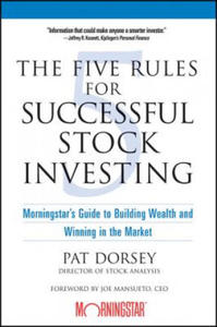 Five Rules for Successful Stock Investing - 2826624791