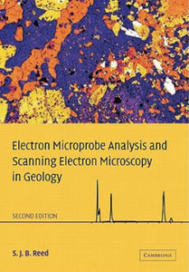 Electron Microprobe Analysis and Scanning Electron Microscopy in Geology - 2877489648