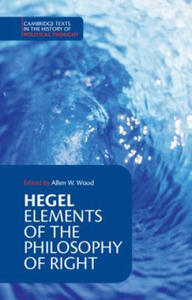 Hegel: Elements of the Philosophy of Right - 2875683875