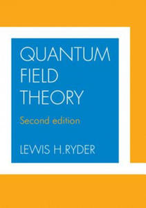 Quantum Field Theory - 2873488298