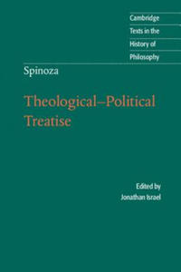 Spinoza: Theological-Political Treatise - 2875683874