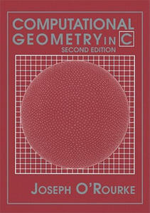 Computational Geometry in C - 2865260625