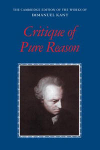 Critique of Pure Reason - 2826819255