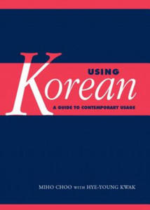 Using Korean - 2867107422