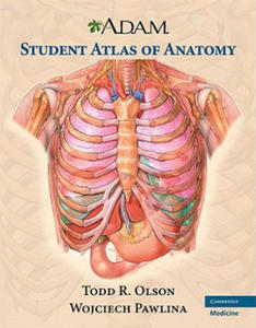 A.D.A.M. Student Atlas of Anatomy - 2878430879