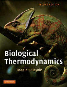 Biological Thermodynamics - 2867176960