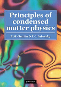 Principles of Condensed Matter Physics - 2867138777