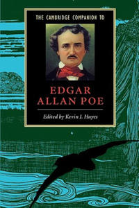 Cambridge Companion to Edgar Allan Poe - 2867104686