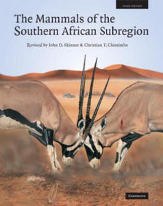 Mammals of the Southern African Sub-region - 2876458939