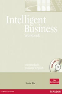 Intelligent Business Intermediate Workbook and CD pack - 2854276521