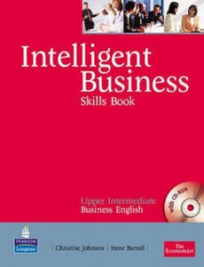 Intelligent Business Upper Intermediate Skills Book and CD-ROM pack