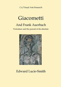 Giacometti and Frank Auerbach - 2876623727