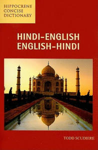 Hindi-English/English-Hindi Concise Dictionary - 2866670682