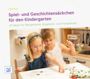 Spiel- und Geschichtensckchen fr den Kindergarten - 2876623726