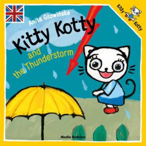 Kitty Kotty and the Thunderstorm wer. angielska - 2876537280