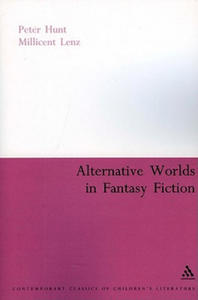 Alternative Worlds in Fantasy Fiction - 2867092933