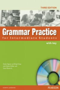 Grammar Practice for Intermediate Student Book with Key Pack - 2878298574