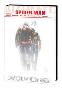 Ultimate Comics Spider-Man: Death of Spider-Man Omnibus [New Printing] - 2877959188