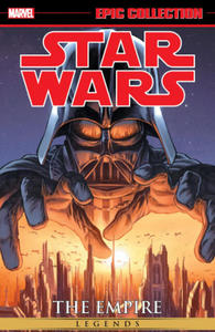 Star Wars Legends Epic Collection: The Empire Vol. 1 [New Printing] - 2878170834
