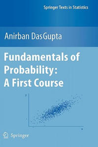 Fundamentals of Probability: A First Course - 2870875955