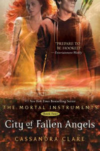 The Mortal Instruments - City of Fallen Angels - 2871888708