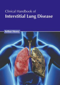 Clinical Handbook of Interstitial Lung Disease - 2876226739