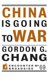 China Is Going to War - 2877522052