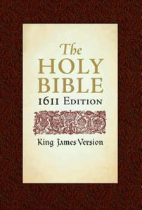 KJV Bible 1611 Edition - 2875334063