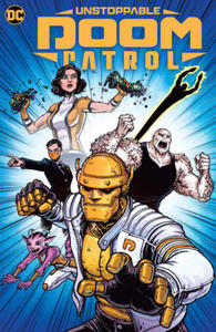 Unstoppable Doom Patrol - 2878435767