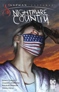 The Sandman Universe: Nightmare Country - 2878877945