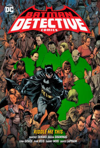 Batman: Detective Comics Vol. 4 Riddle Me This - 2878436136